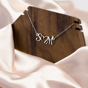 Personalized Initial Necklace