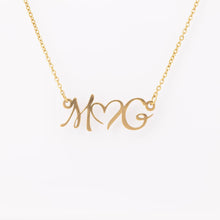 Load image into Gallery viewer, Personalized Initial Necklace
