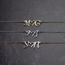 Load image into Gallery viewer, Personalized Initial Necklace
