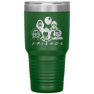 Friends Horror, 30oz Tumbler