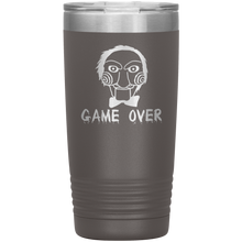 Load image into Gallery viewer, Jigsaw Horror, 20oz Tumbler
