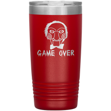 Load image into Gallery viewer, Jigsaw Horror, 20oz Tumbler
