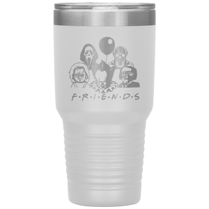 Friends Horror, 30oz Tumbler