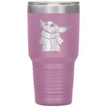 Load image into Gallery viewer, Little Green Baby, 30oz Tumbler
